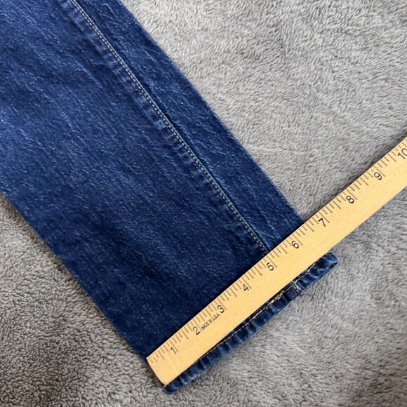 Levi's Premium Big E 511 Slim Fit Jeans Mens 30x32 Blue Denim Stretch Cotton - Picture 5 of 9